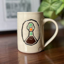 Susan Stone Design - Duck Mug-2