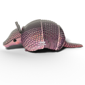 EUGY Armadillo 3D Puzzle