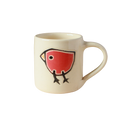 Susan Stone Design - Bird wee Mug: Blue