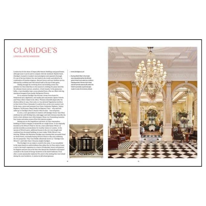 ACC Art Books Ltd - GRAND HOTELS OF THE WORLD - 0