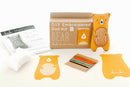 Kiriki Press - Bear - Embroidery Kit-3