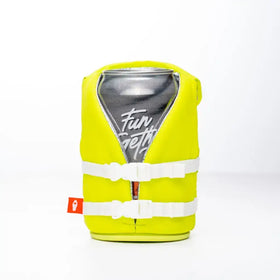 Puffin Drinkwear - *ON SALE* 12 oz Drink Sleeve - The Buoy - Key Lime Pie