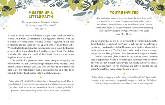Barbour Publishing, Inc. - A Mustard Seed Faith