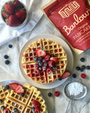 Barlow's - Pancake Biscuit Waffle Mix - 3in1 baking mix-5