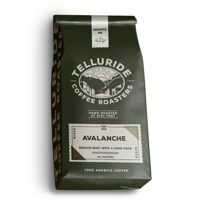 Telluride Coffee Roasters - Avalanche: Drip / 12oz