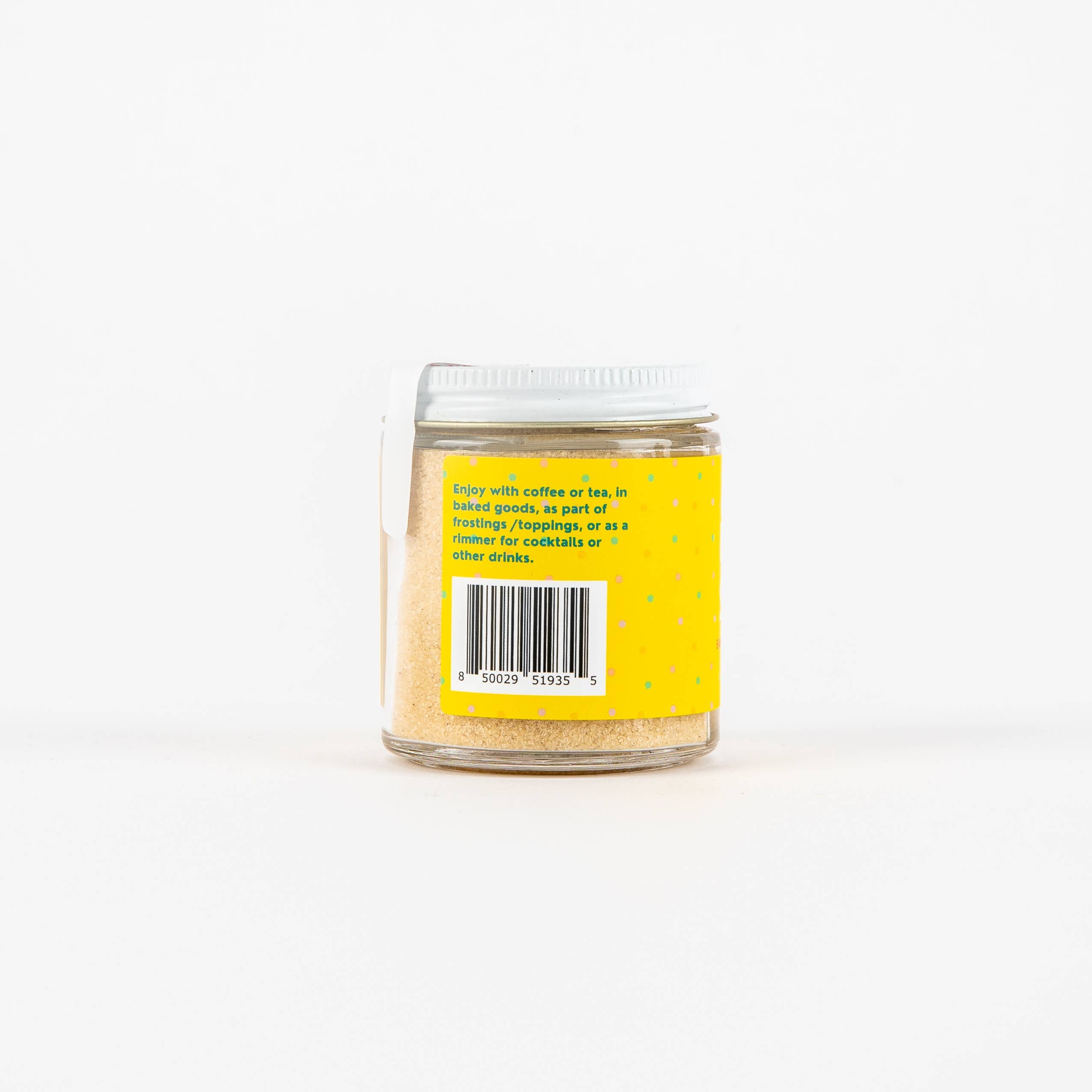 Wood Stove Kitchen - Lemon Sugar, 3.8 Net Oz - 0