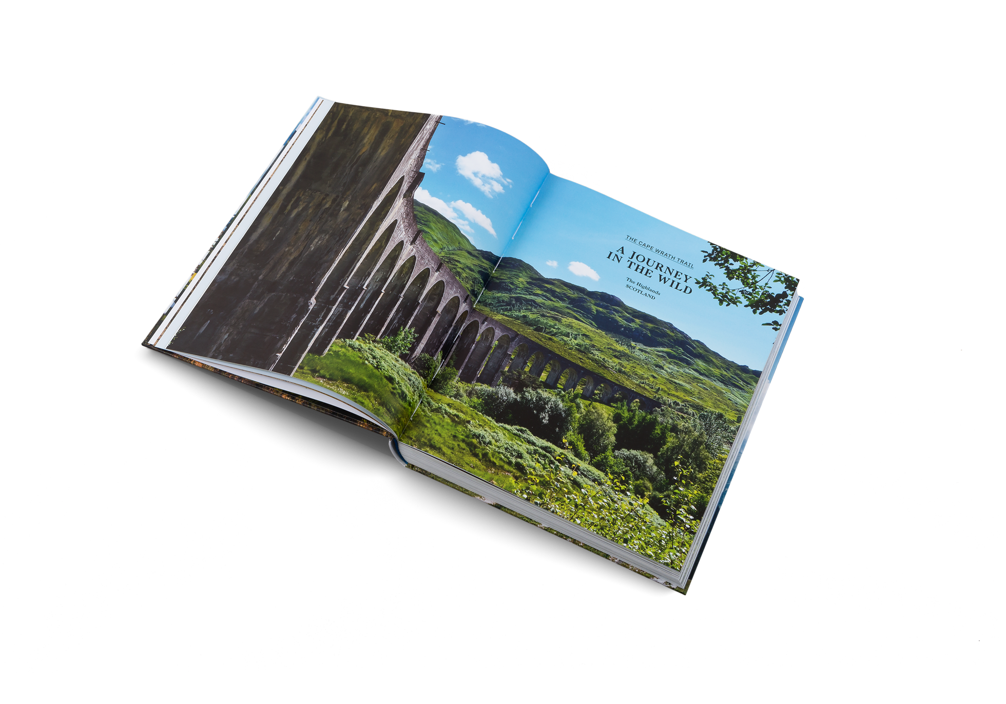Gestalten Corp. - Wanderlust Europe