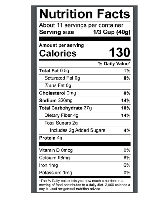 Barlow's - Pancake Biscuit Waffle Mix - 3in1 baking mix