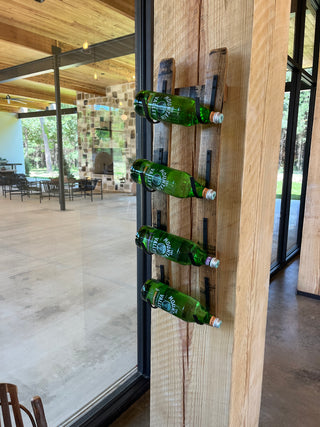 Wall Bottle Hanger