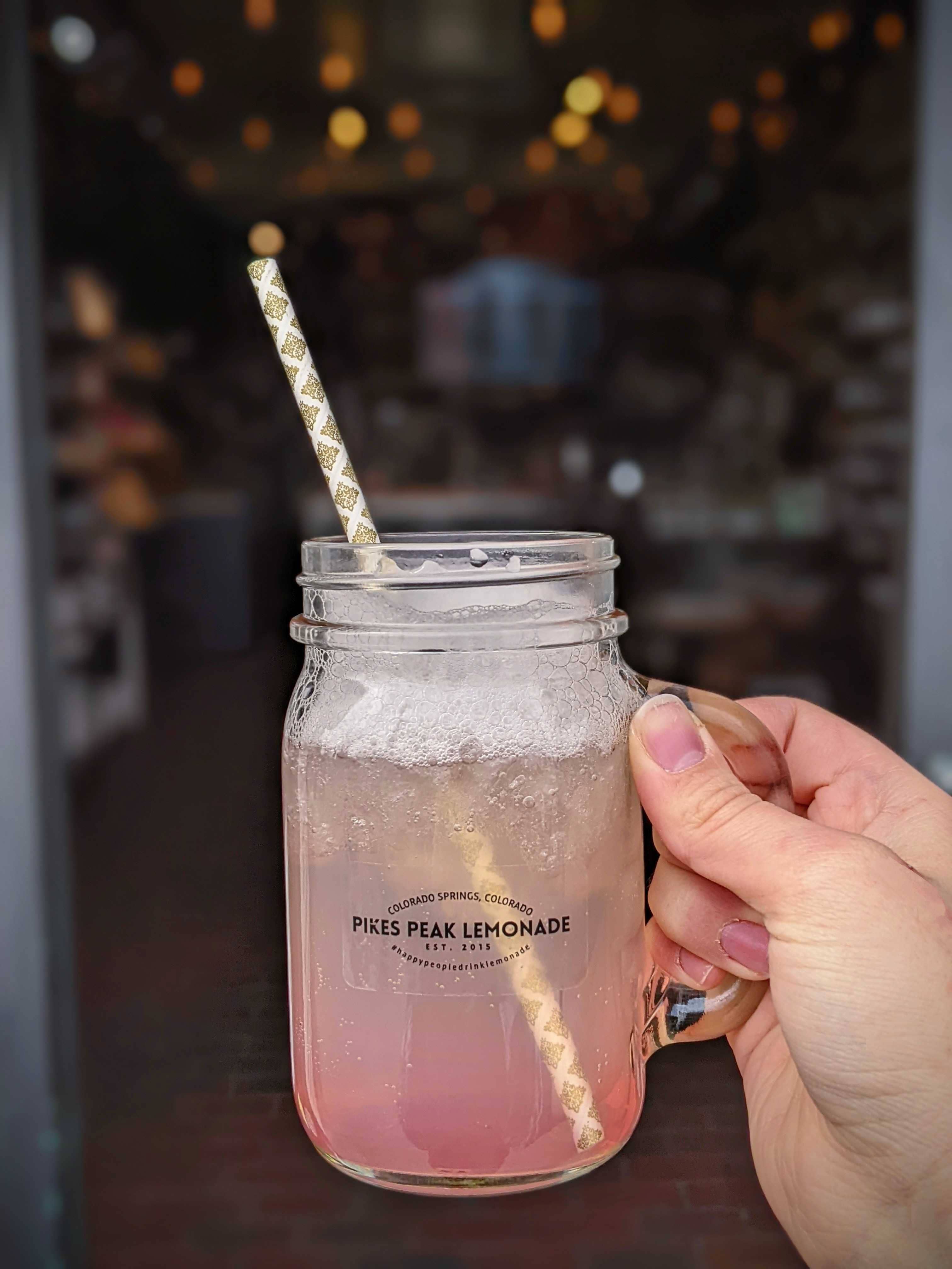 Pikes Peak Lemonade Co. - Lavender Lemonade Concentrate - 0