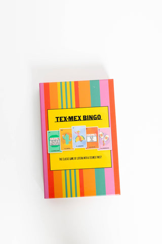 El Arroyo - El Arroyo Loteria Game - B-I-N-G-O