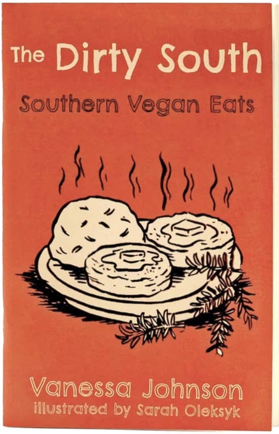 Microcosm Publishing & Distribution - Dirty South: Southern Vegan Eats (Zine)