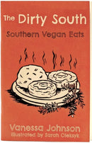 Microcosm Publishing & Distribution - Dirty South: Southern Vegan Eats (Zine)-4