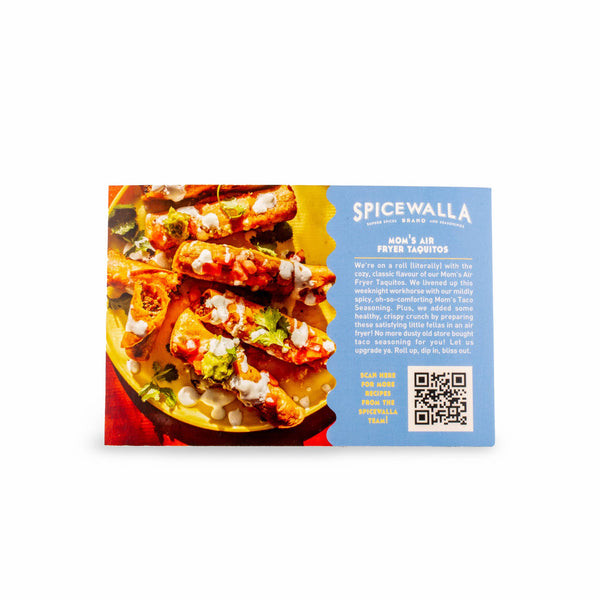 Spicewalla - Mom's Taco Seasoning