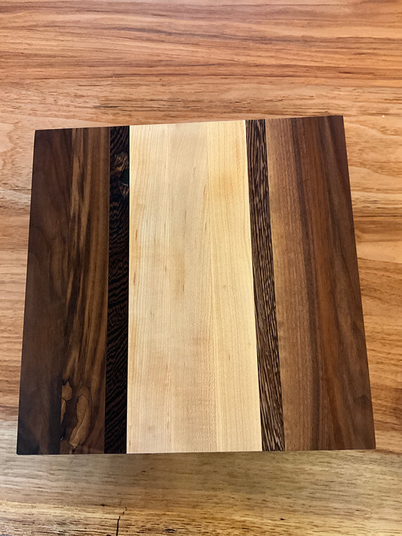 Variety Small Edge Grain Cutting Board