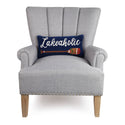 Peking Handicraft - Lakeaholic Hook Pillow