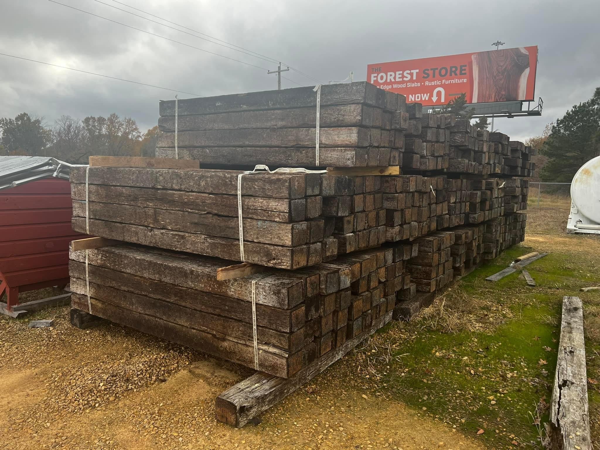 Composite Crossties