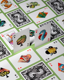 Dinosaur Playing Cards-5