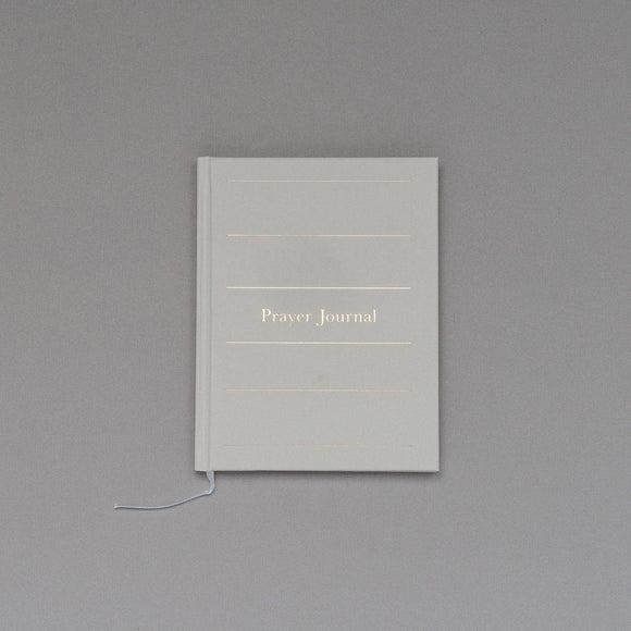 Alabaster Co - The Prayer Journal: $25 - Hardcover