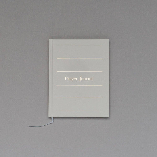 Alabaster Co - The Prayer Journal: $25 - Hardcover