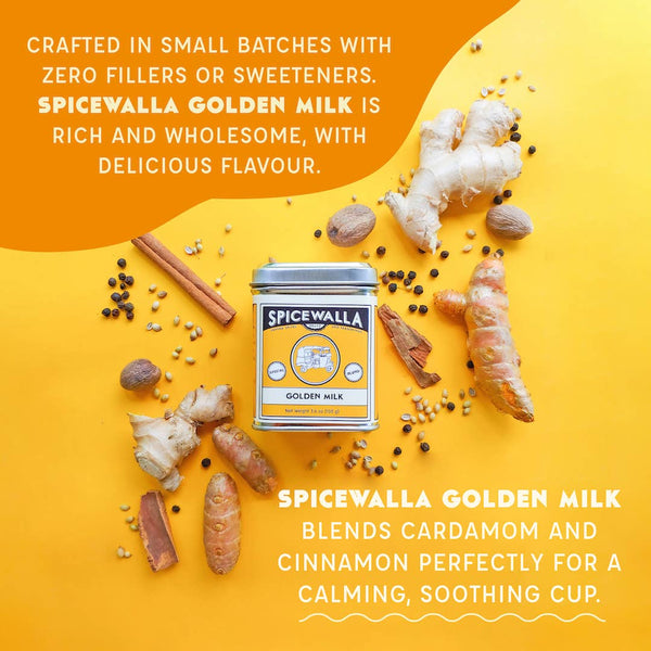 Spicewalla - Golden Milk