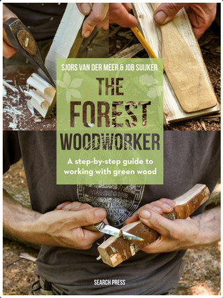 Microcosm Publishing & Distribution - Forest Woodworker: A Step-By-Step Guide