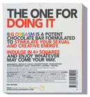 Eat Gold Organics - BIG ORGASM, a Potent, Functional & Delicious Chocolate Bar-2