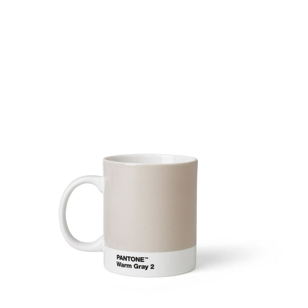 Copenhagen Design / PANTONE - Mugs - Single Color: 012 - Yellow