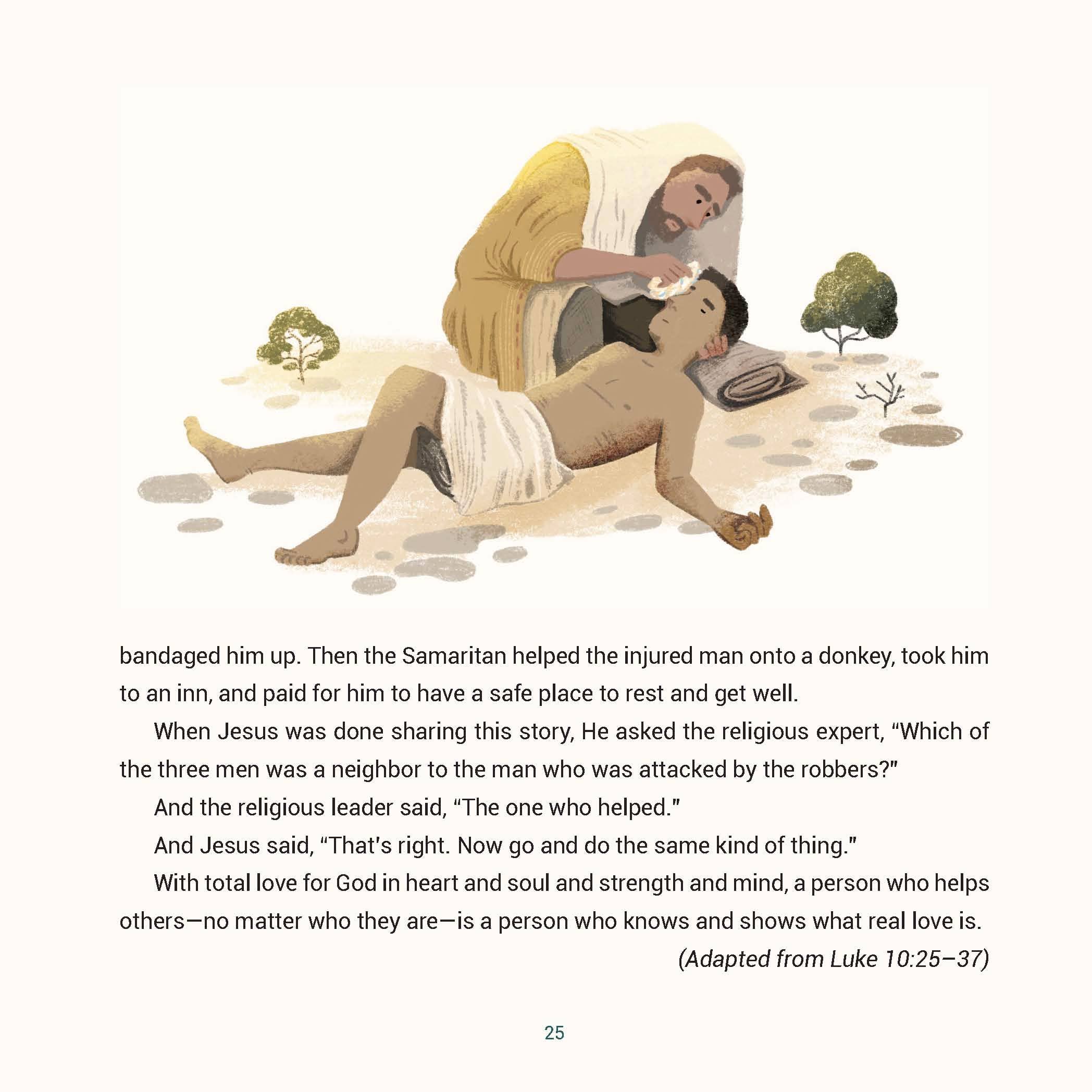 Barbour Publishing, Inc. - A Year of Bible Stories