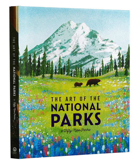 Insight Editions - The Art of the National Parks
