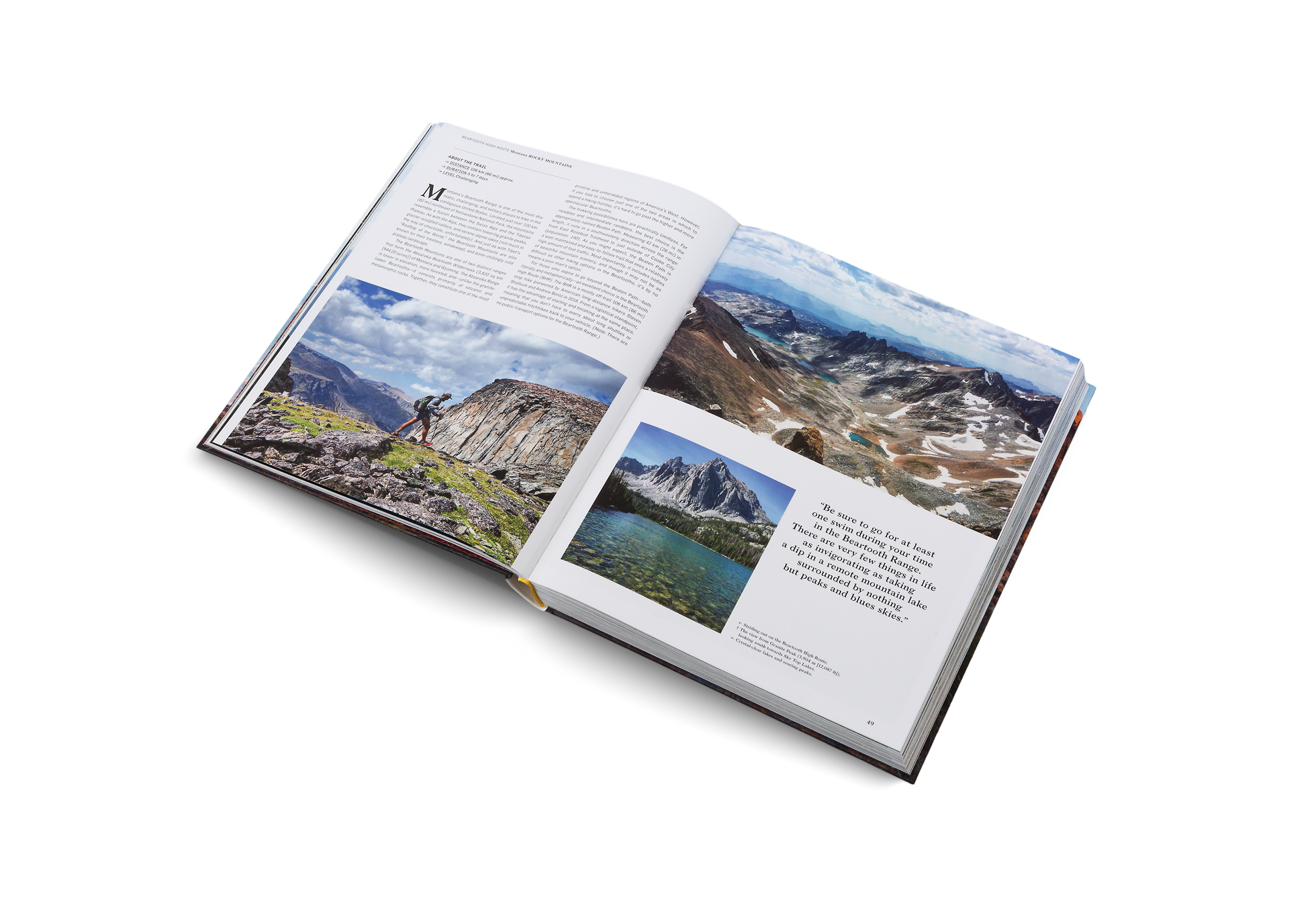 gestalten - Wanderlust USA