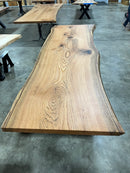 Live Edge Red Oak Slab-3