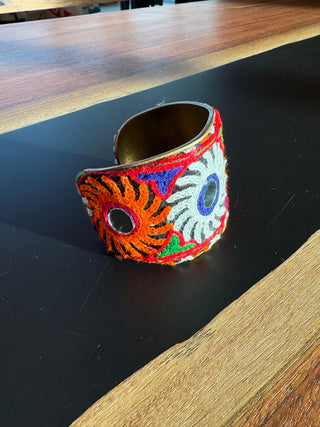 Redd Dott - Creative 2” Cuff