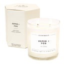 Aspen + Fog Glass Tumbler Soy Candle-1