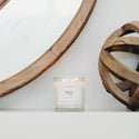 Aspen + Fog Glass Tumbler Soy Candle