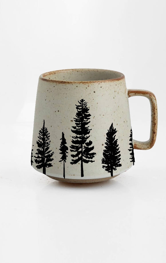 Artsy Em- Evergreen Mug