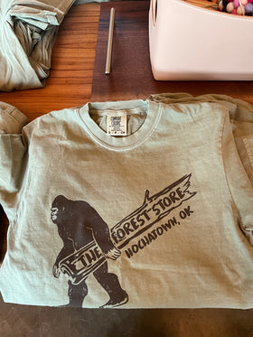 The Forest Store Brown XL