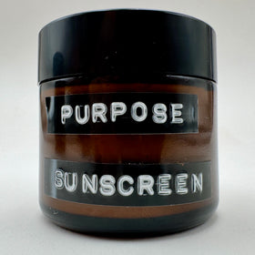 Purpose - Sunscreen