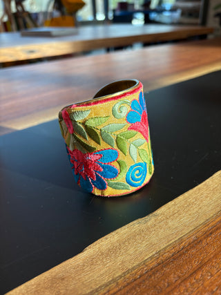 Redd Dott - Worthy 3” Cuff