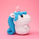Billy the Unicorn Beginner Crochet Kit-1
