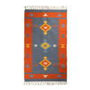 Burdock Dhurrie Rug-1