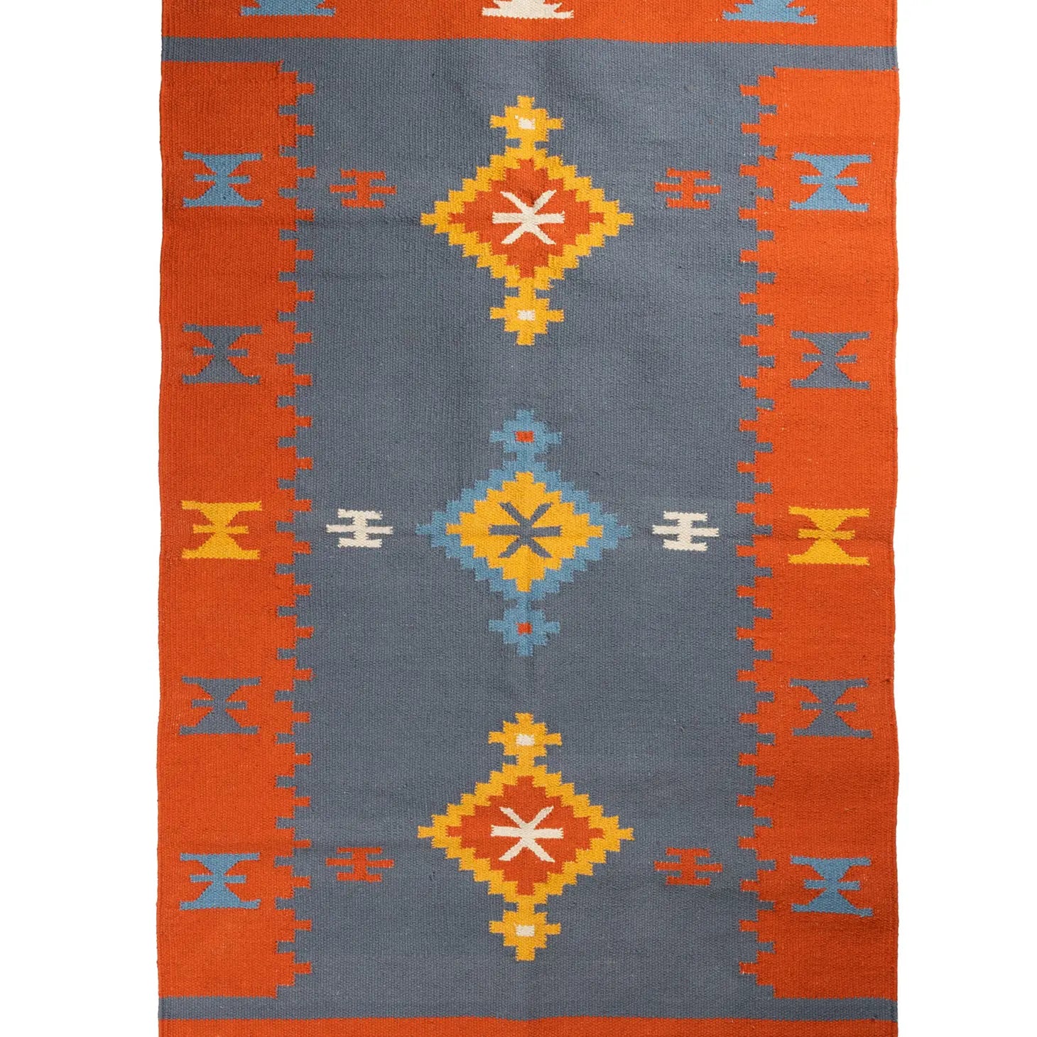Burdock Dhurrie Rug