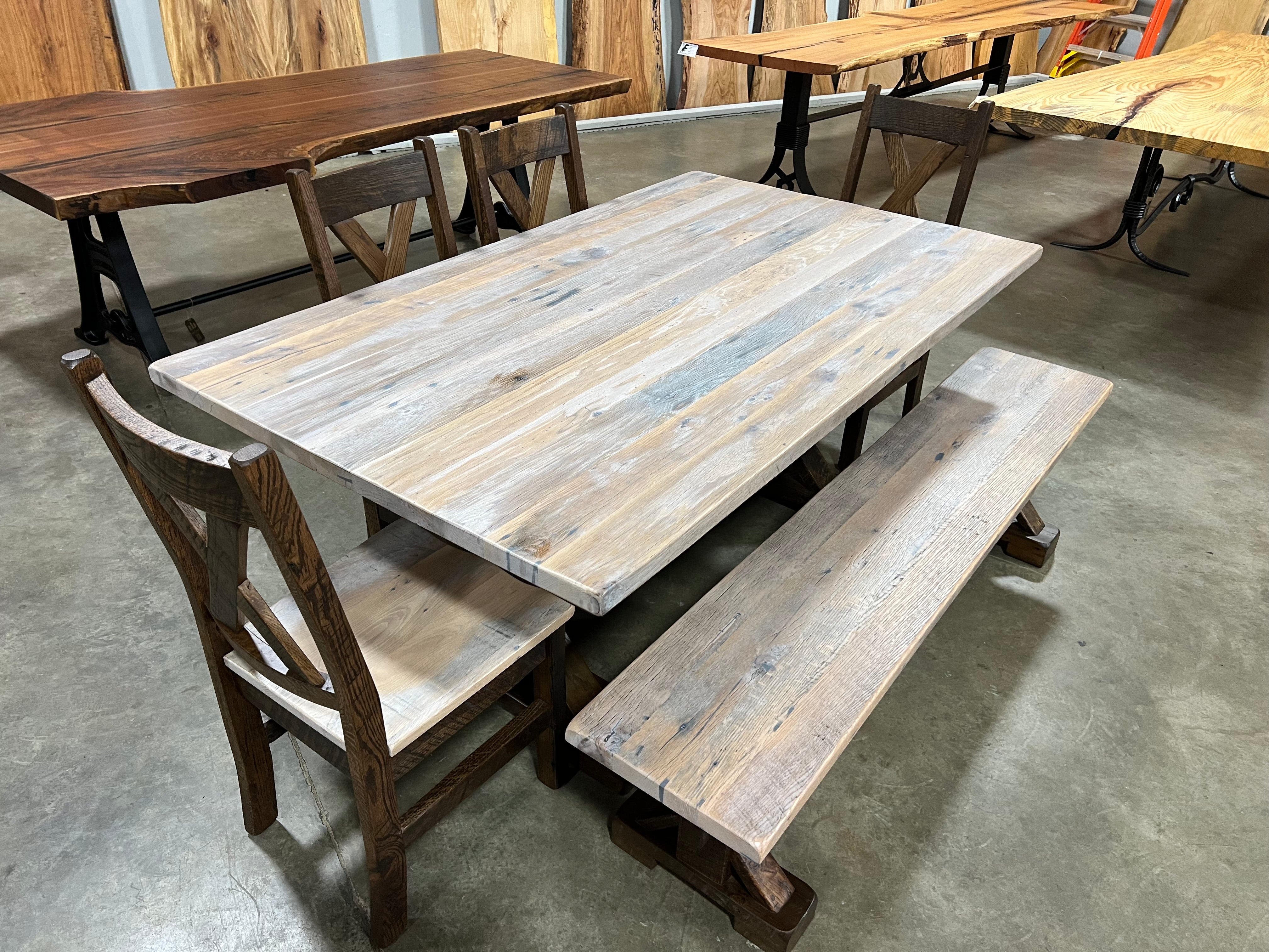 Lexington Table Lexington Table Set | The Forest Store