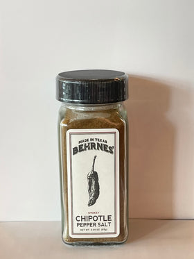 Behrnes’-Chipotle Pepper salt