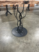 Wrought Iron Durango Pub Table Base-2