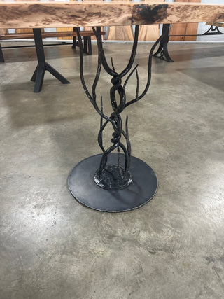 Wrought Iron Durango Pub Table Base