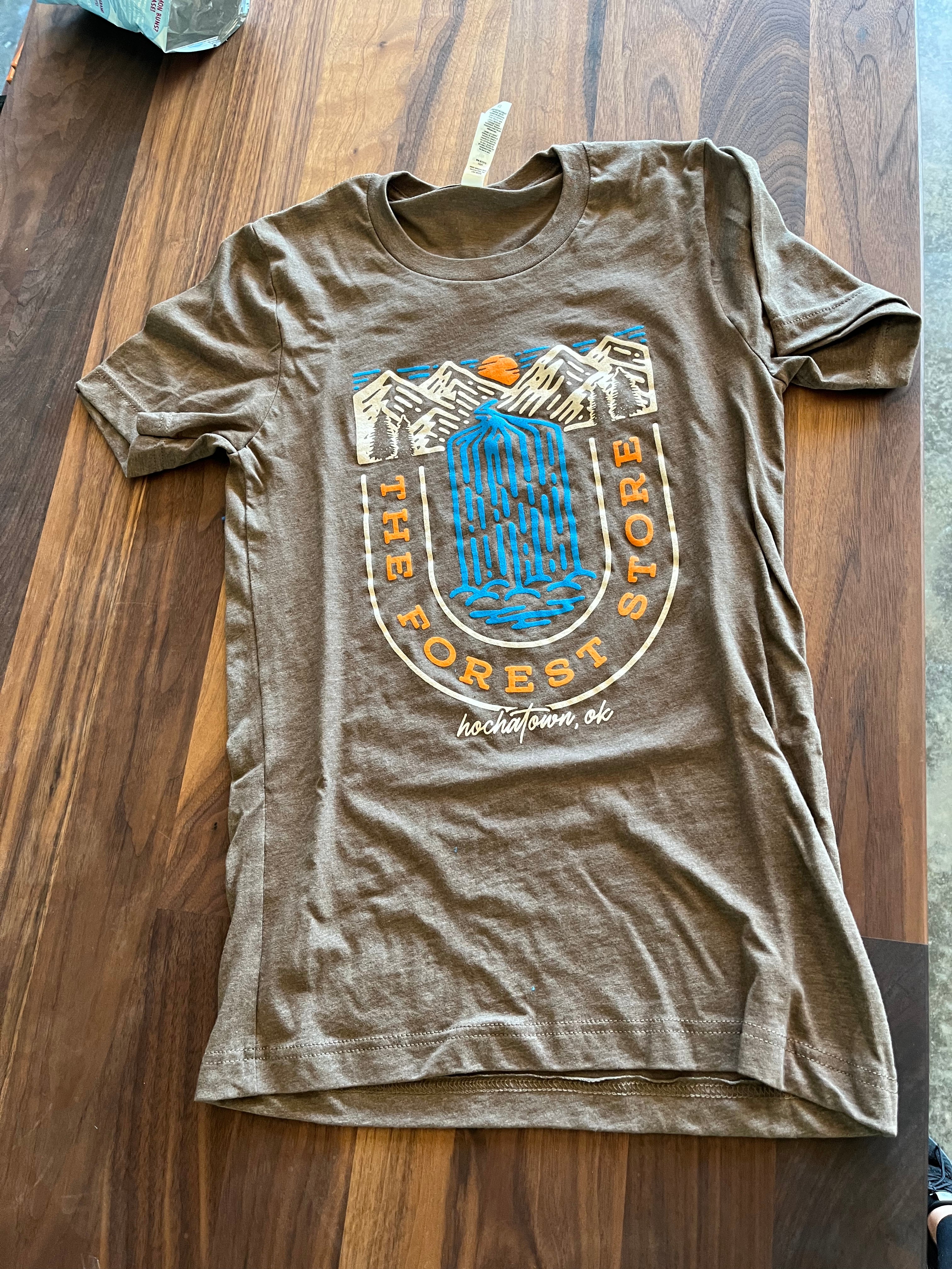 Mountain View Shirts - 0