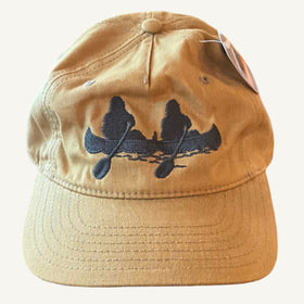 Canoe Scene Hat