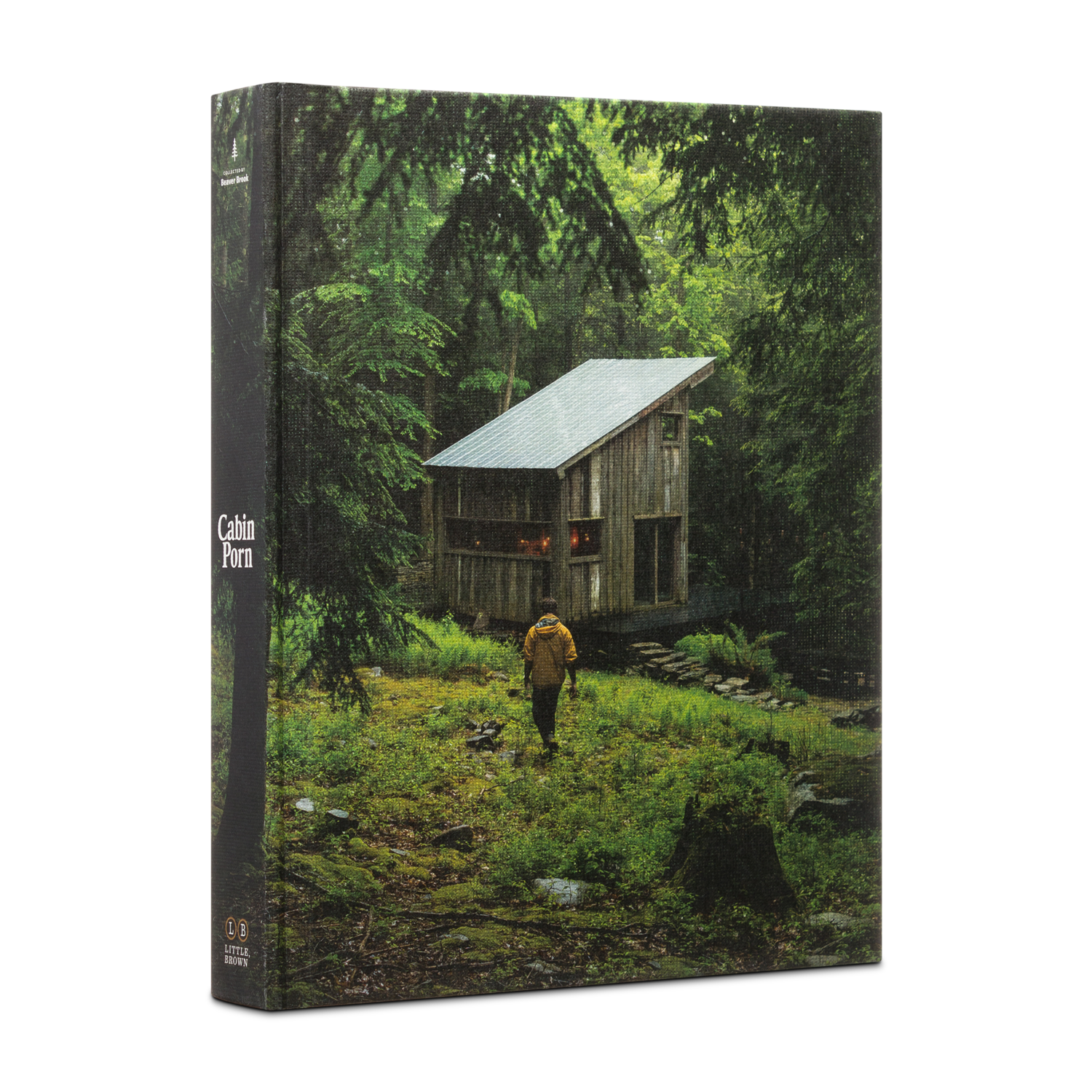 Cabin Porn:  Inspiration for Your Quiet Place Somewhere - 0
