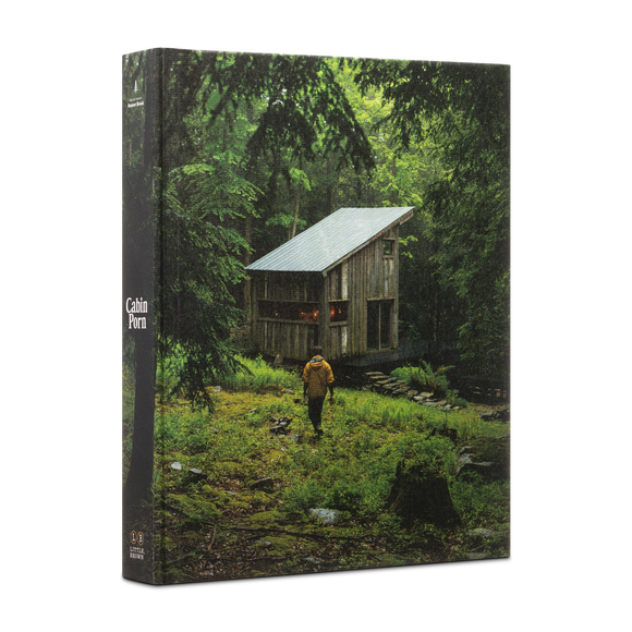 Cabin Porn:  Inspiration for Your Quiet Place Somewhere